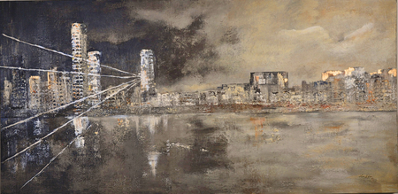 City Scape # 5